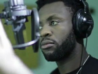 FABREGAS FEAT CHRISCENT " LOVE LOVE " MAKING OF