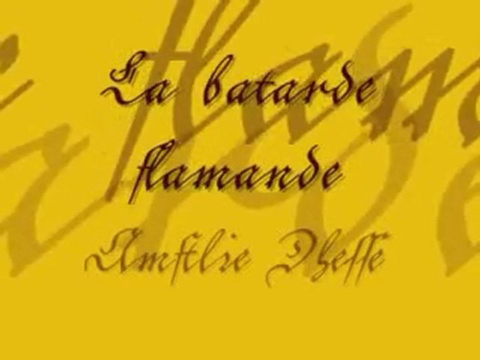 batarde flamande novembre 2011