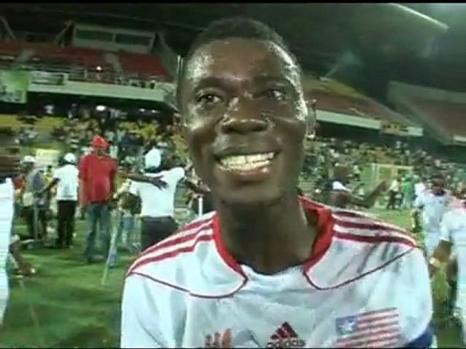 African Cup of Nations for Amputee Football won by Liberia