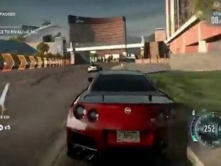 Need for Speed: The Run PC - Rival Race with Nikki and Mila
