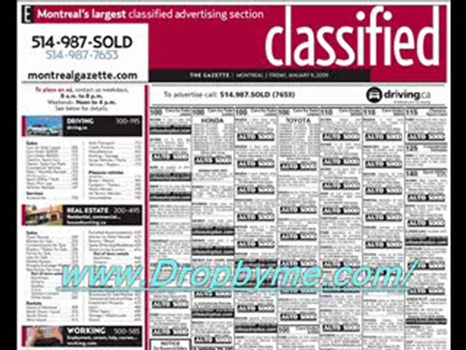 times union classifieds