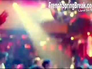 Teaser FrenchSpringBreak 2012 LLORET DE MAR