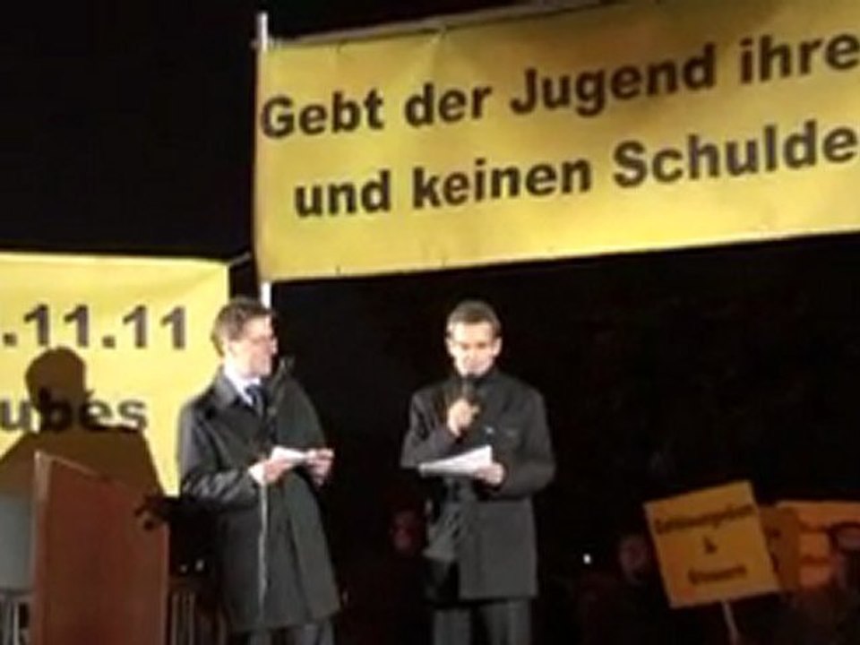 Warum nicht mal ganz anders?