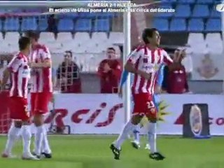 Show de Goles Liga Adelante 2011-2012 Jornada 12