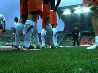 Après-match ASSE-MHSC (J13)