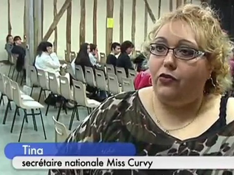 Concours Miss: les rondes se montrent! (Lusigny-sur-Barse)