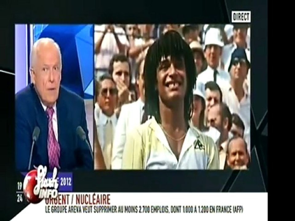 Canal plus - Le petit Journal - 23-11-11