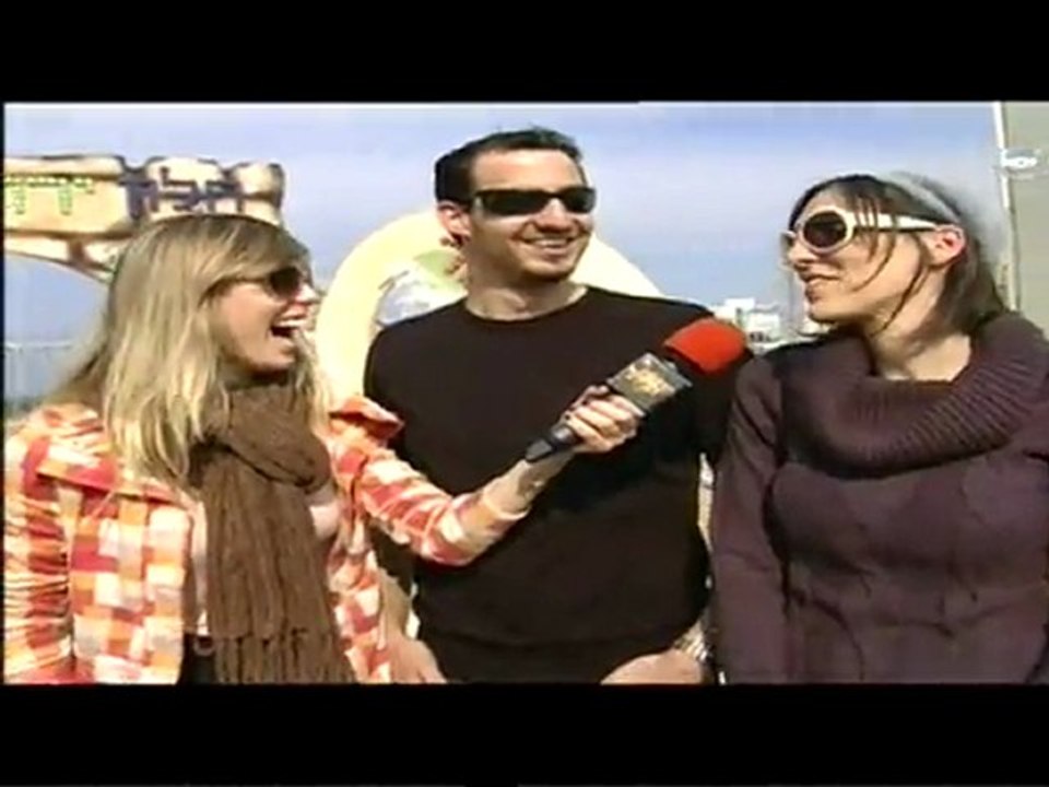 אלין לוי מראיינת את שושה ושושי