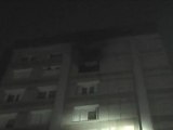 Incendie dans un immeuble des Chartreux (Troyes)