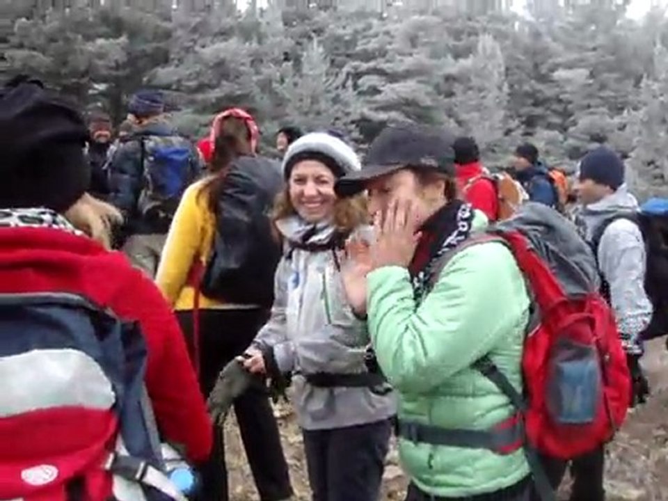"Serhan ALTINOK " Şahinler doğa yürüyüşü