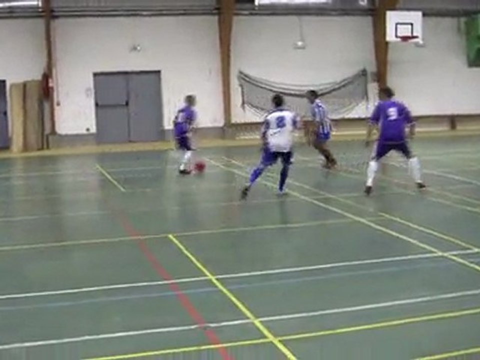 Real AGUILAS A – DREAMTEAM  Championnat 2011-2012 UNCFS GARD Série A – 21 novembre 2011–  5