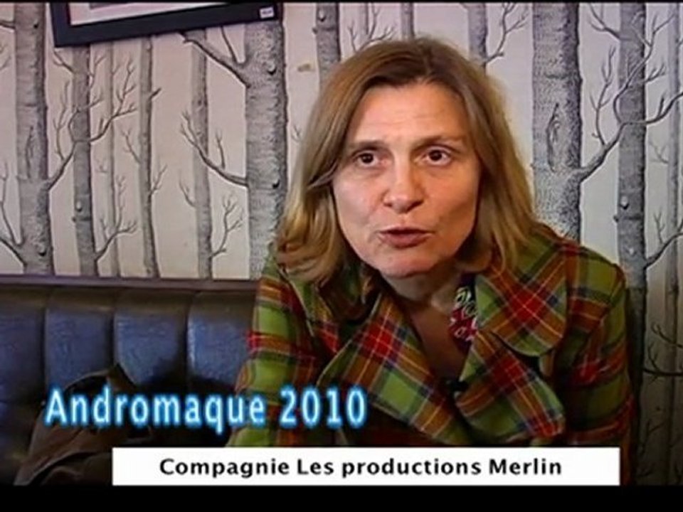 Andromaque 2010