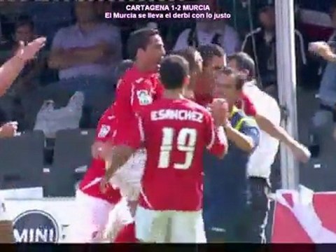 Show de Goles Liga Adelante 2011-2012 Jornada 11