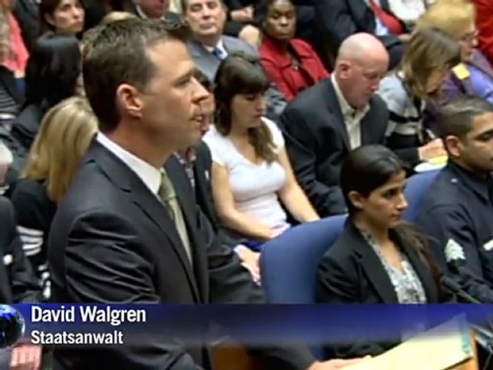 Höchststrafe für Jackson-Leibarzt Conrad Murry