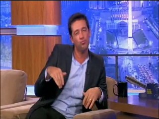 CE SOIR AVEC ARTHUR "Anecdote Titoff " émission 8 saison 2