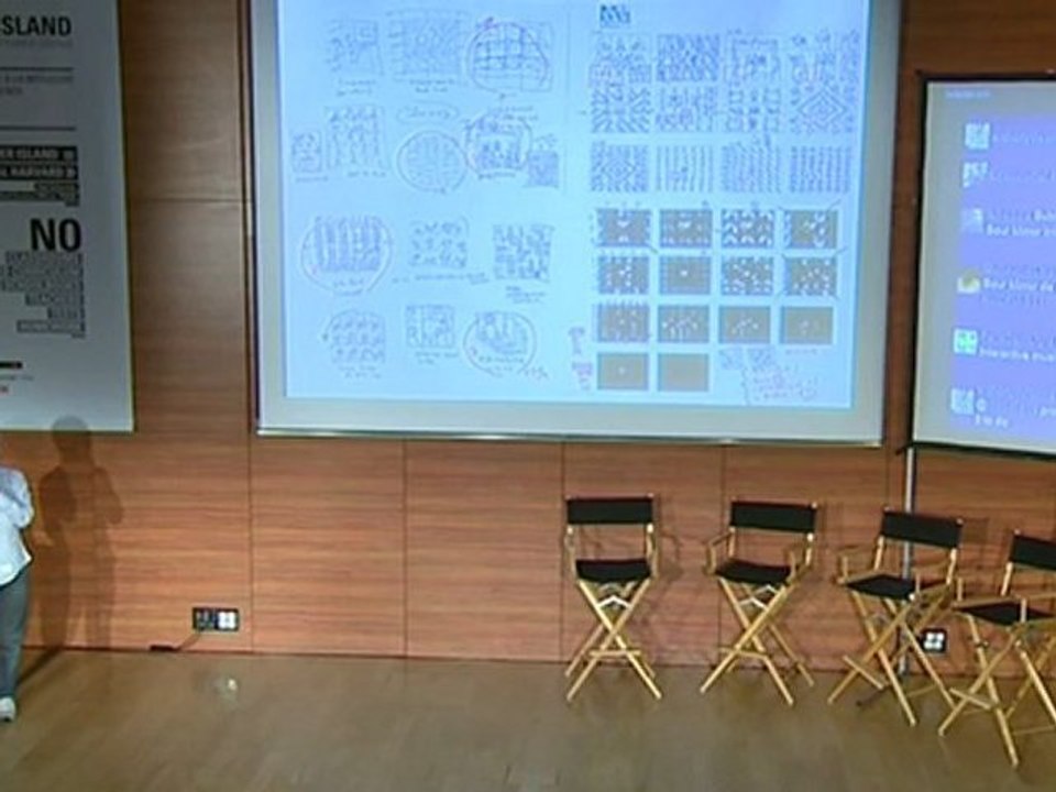 Intervention Masa Kawamura Masterclass 15-11-11