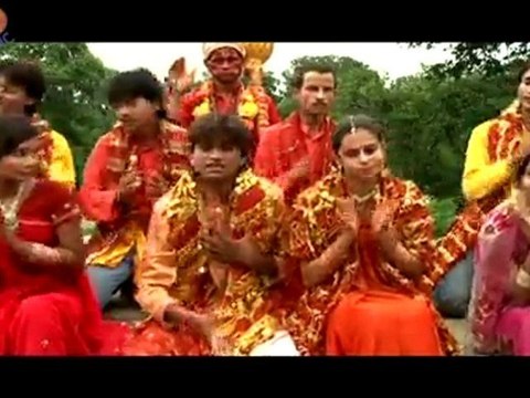 Maiya Jhulas Nimiya Daadh Anna Hazare Ke Deda Samarthan Bhojpuri Devi Geet Angle Music