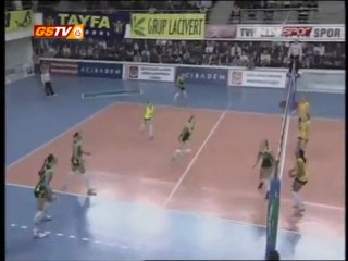 GS - FB Bayan Voleybol - Röportajlar