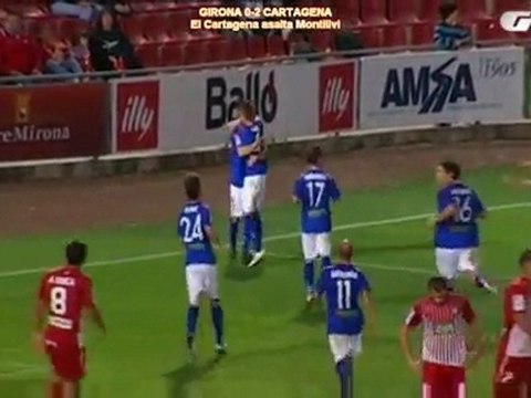 Show de Goles Liga Adelante 2011-2012 Jornada 10