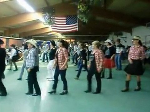 soirée country sainte-maxime 26 nov 11