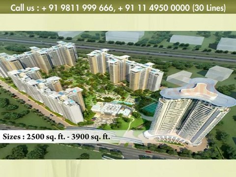 Bestech Park View Grand Spa +91 9811 999 666 Park View Grand Spa Gurgaon