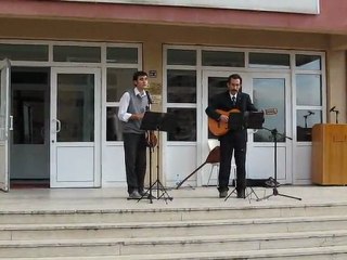 ogretmenler günü canlı performans