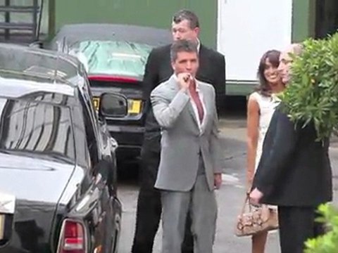 Simon Cowell To Return To Britain's Got Talent