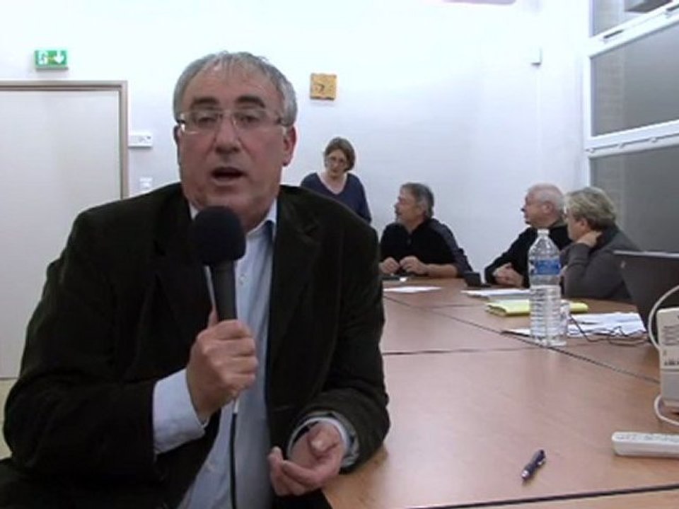 Réunion Agenda 21 Leersois