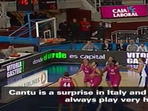 Interview: Dusko Ivanovic, Caja Laboral