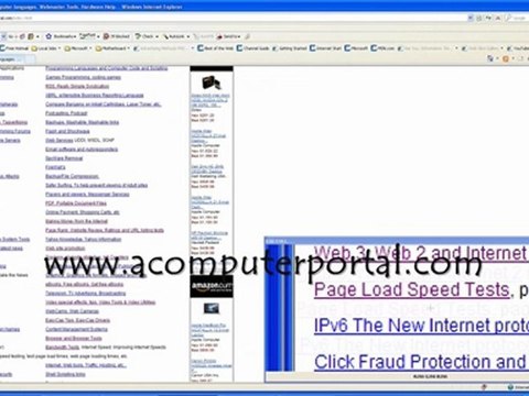 How to test your Bandwidth Speed