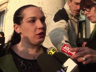 Début du procès du frère Pierre-Etienne Albert