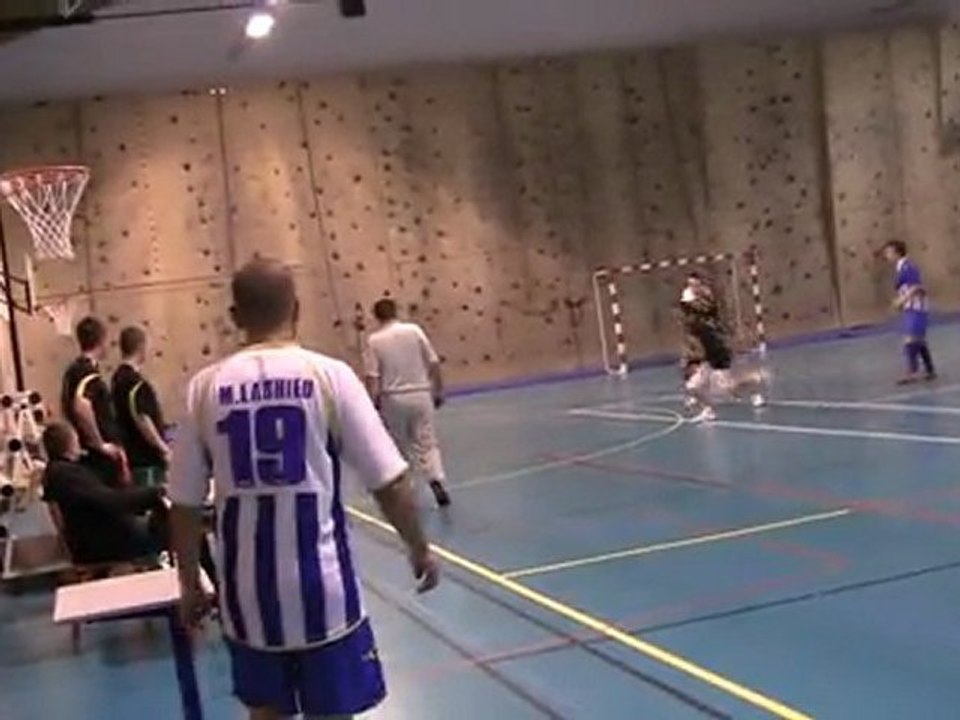 Petit Foyer Futsal B – Real AGUILAS B  Championnat 2011-2012 UNCFS GARD Série C – 28 novembre 2011–  1