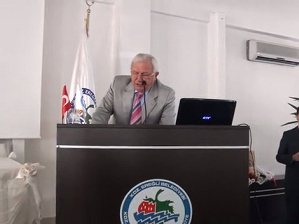 AB SEMİNERİ BAŞLADI