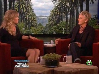 Alison Sweeney Interview Nov 29 2011