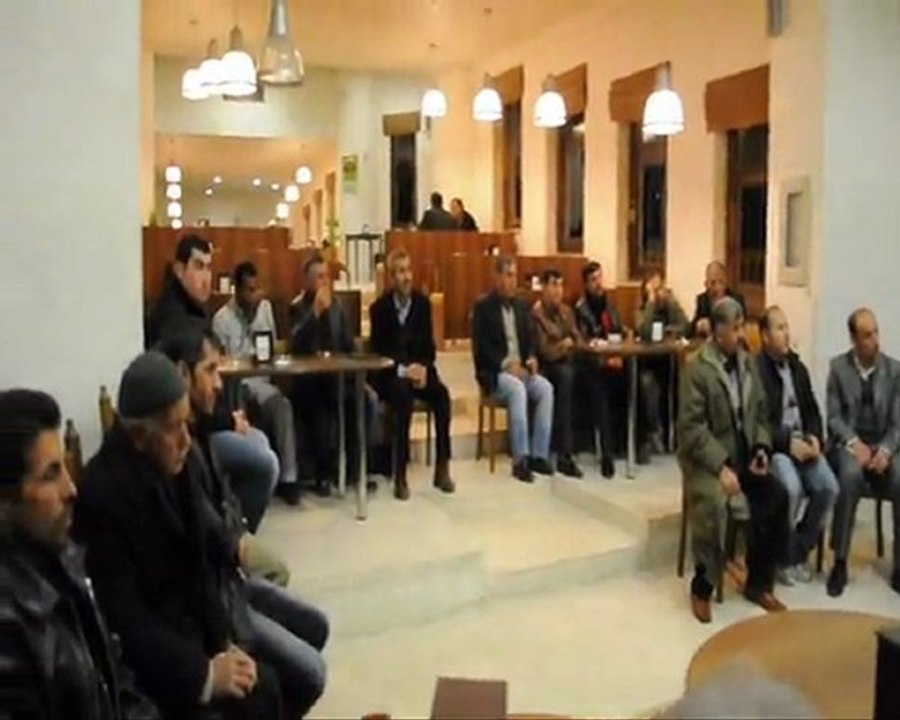 Van'a Destek Çalışmaları Toplantısı