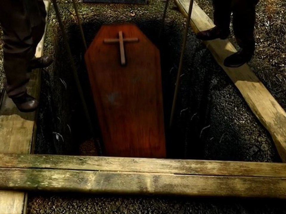 Sherlock Holmes : Le Testament de Sherlock Holmes - Teaser trailer