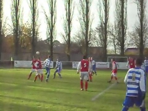 Football, Excellence: Maignelay battu par Noyers-Saint-Martin