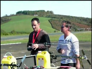 2011-11-11 Premières autorotations de Fred