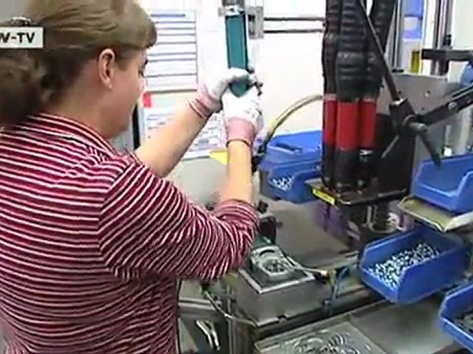 Battle for Raw Materials - A Company in Search of Aluminum | Made in Germany