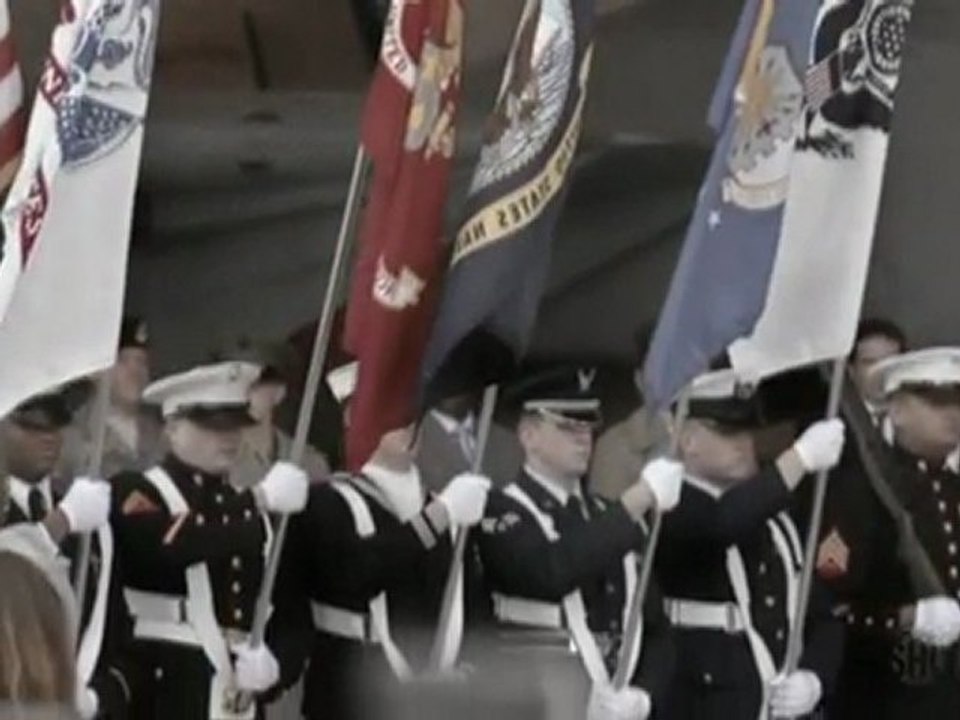 Homeland - Hero of War