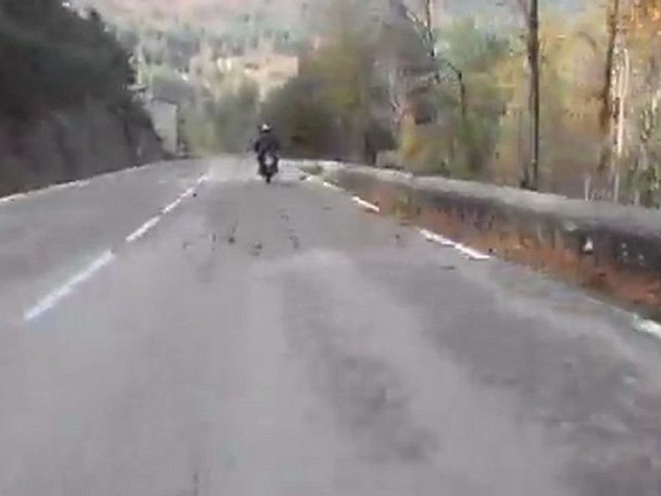 Caméra embarquée moto 1