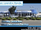 Used Honda CRZ Dealer Specials San Francisco, CA