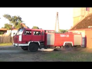Strażak – Powołanie - Pompiers – Vocation