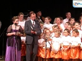 Sacrosong 2011 - koncert finałowy, część 2.