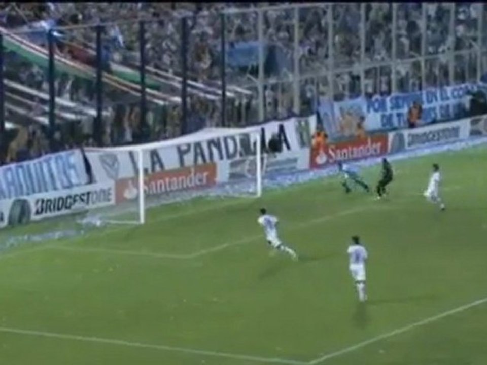 Velez 0-1 LDU Quito - Copa Sudamericana