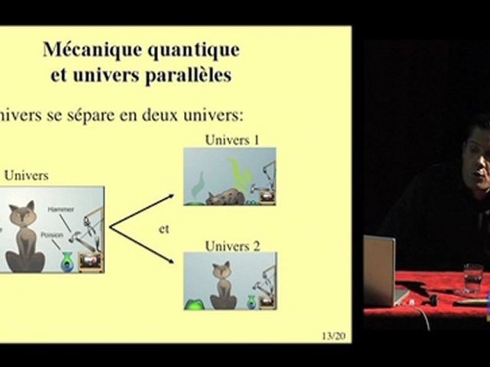 Thomas Lepeltier : Faut-il croire aux univers parallèles
