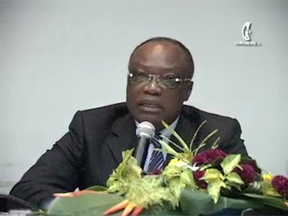 Paul TOUNGUI candidat PDG 1er siège SEBE BRIKOLO