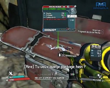 Borderlands (35) Earl A Les Crocs 2/2