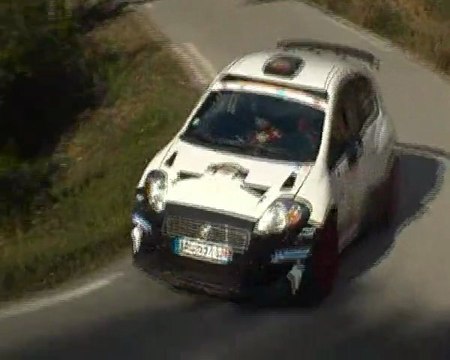 rallye du Var 2011 es7 partie 2