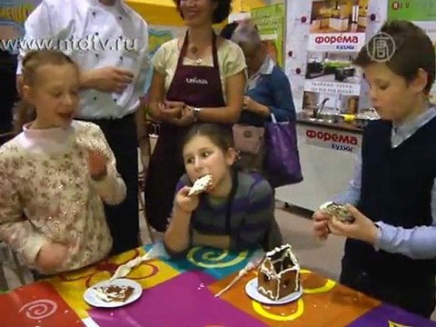 Фестиваль «Фуд-Шоу» собрал любителей покулинарить